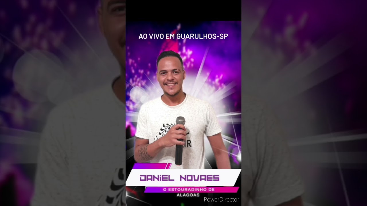 DANIEL NOVAES/ NÃO MUDO