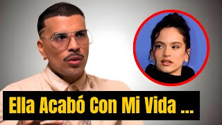 At 32 years old Rauw Alejandro breaks his silence leaving the world shocked