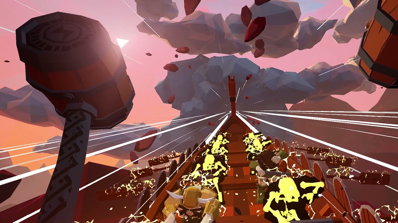 Hootsforce | Gloryhammer | Ragnaröck VR