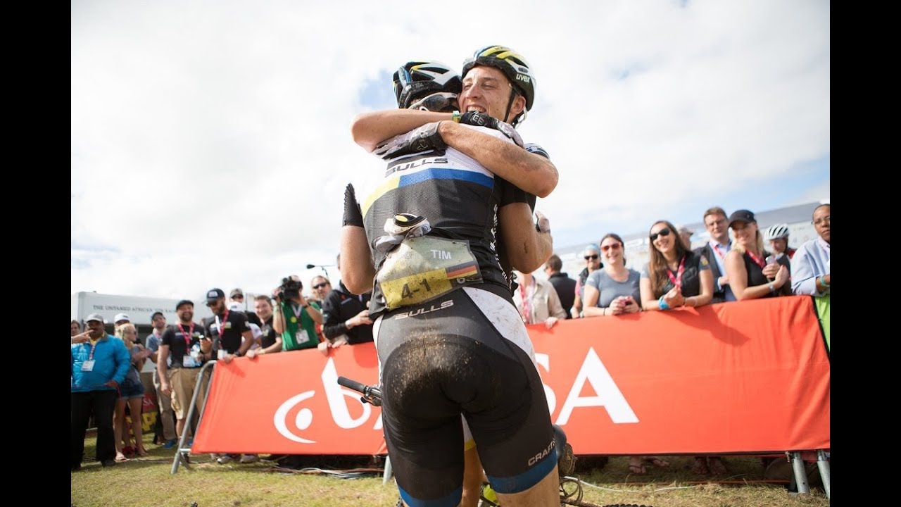 Absa Cape Epic 2014 - Stage 7 - Best of Emotions Clip