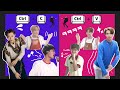 真似ハジマァ！メンバー同士の真似っこ集(？)【日本語字幕】