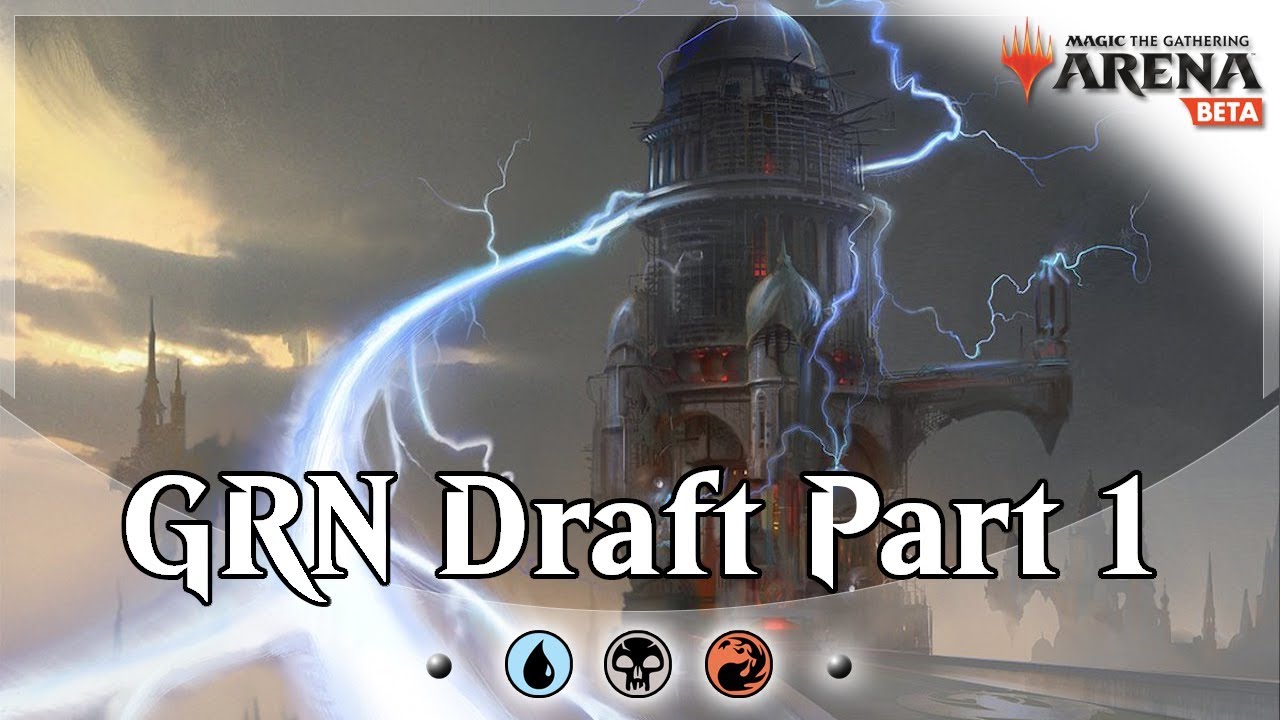 strictly better mtg naya dinosaurs Limited Edition - Episode 1 - Guilds of Ravnica Draft in MTG Arena