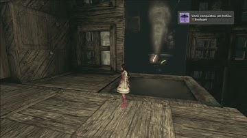 「Alice Madness Returns」Brollyant