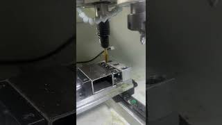 Baiyi Flow Drill &amp; Tapping Machine #cnc #machine #thermalcutting#chinafactory