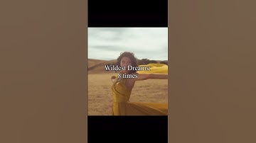 How many times does Taylor Swift repeat a song title in her songs part one | #taylorswift #shorts