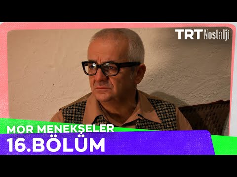 Mor Menekşeler 16. Bölüm @NostaljiTRT