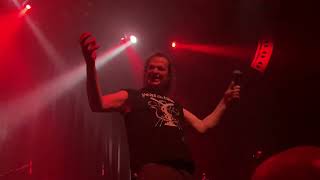 Voivod Live - Rebel Robot - St. Petersburg, FL - 5/15/23