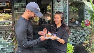 Angad Bedi's Birthday Special | Breakfast Date With Neha Dhupia