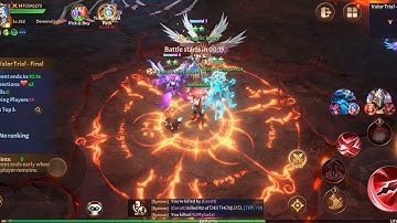 DH6: Valor Trial Gameplay 