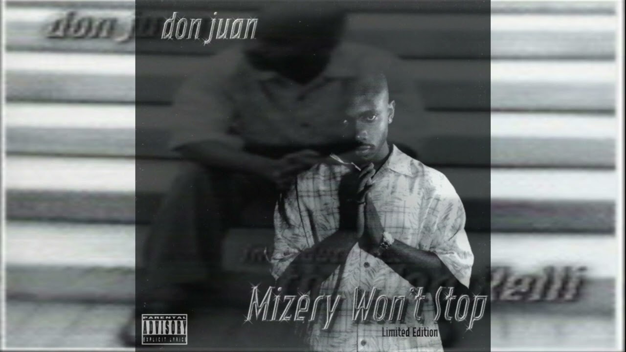 g-rap don juan / Mizary Won't Stop