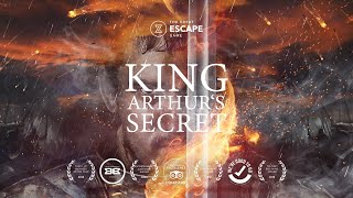 The Great Escape Game | King Arthur's Secret screenshot 2