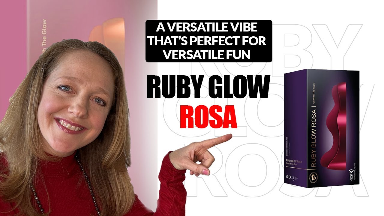 Ruby Glow Blush – A Versatile Vibe That’s Perfect for Versatile Fun ...