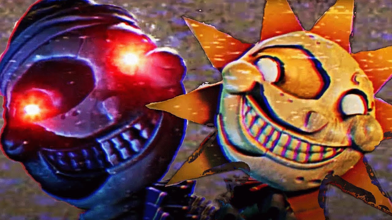 Картинки мундропа из фнаф 9