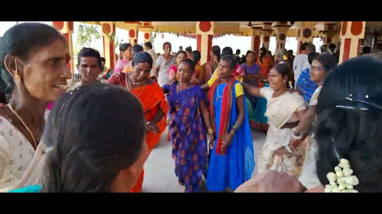 భద్రాచలం  శ్రీ కుసుమ హరనాథ్ నామ త్రయాహం 