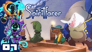 Cats Can't Sing, Prove Me Wrong - Let's Play Spiritfarer - PC Gameplay Part 7