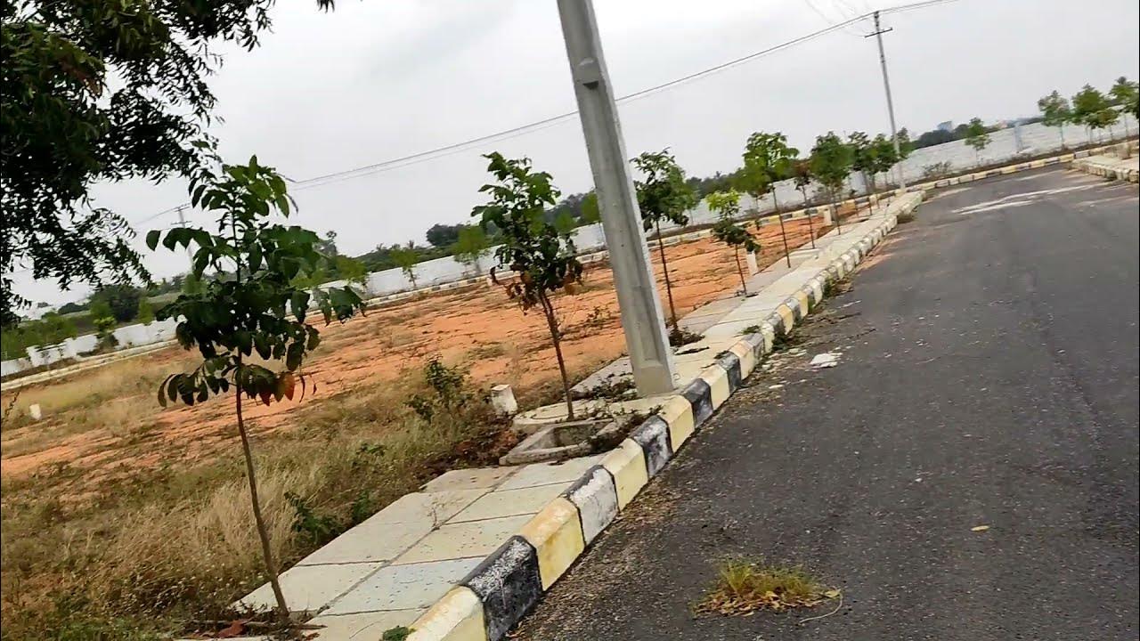 JB Serene Enclave resale plot for sale Mohabbatnagar Srisailam NH