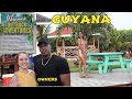 GUYANA....OUTBACK ADVENTURES..GANGARAM..EAST CANJI..BERBICE