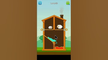 Hero Sheep Game Level 52: Android iOS Game Walkthrough