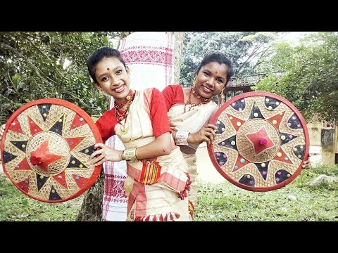 NASONI 2020 Jishu Raj  Latest Assamese Music Video  Priyam Pallabi  Ashim Gogoi  Rex Boro