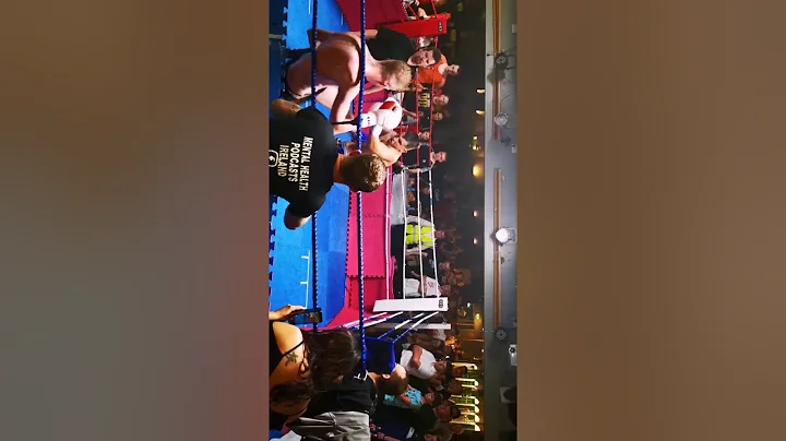 Craig Nolan vs Gavin Kavanagh