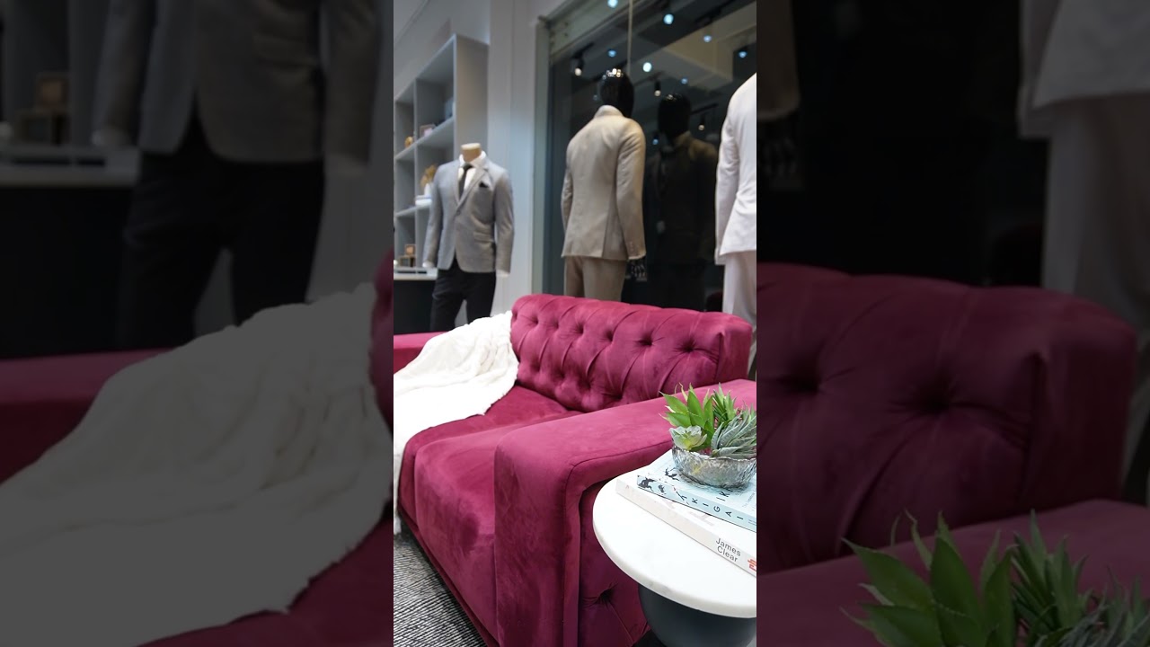 A New Era of Style: Premium Men’s Suits for Weddings & Formal Events.