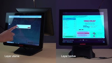 MESIN POS KASSEN TCP-669 & APLIKASI VMEDIS | SATU APLIKASI DENGAN BANYAK FITUR