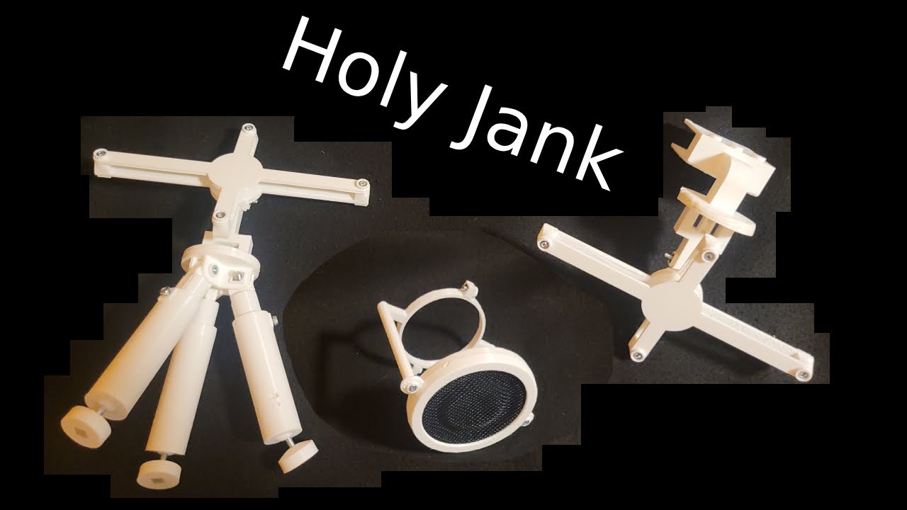 Making a Recording Setup From Scratch!