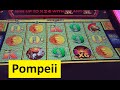 Awesome run on pompeii wonder 4 collection slot aristocrat game