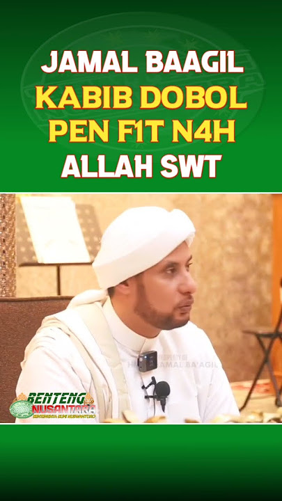 Habib Dobol Jamal Baagil #shorts