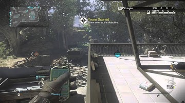 COD: Ghosts Trickshot Tutorial (iPhone Addict) | Episode 1