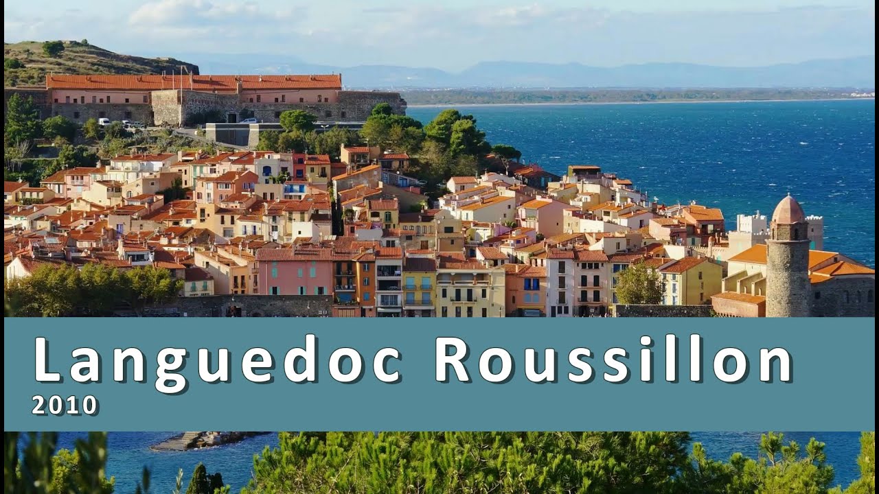 Languedoc-Roussillon