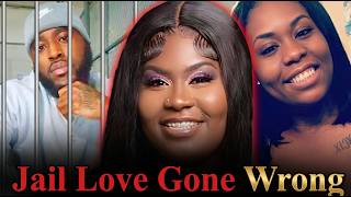 Inmate's Prison Girlfriend Shot with Gun HE Secretly Kept for 1 Year | Aureon Grace Case Exposed