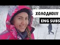 Почему я люблю снег и лёд - Австралийцы в России - ENG SUBS