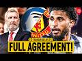 Manchester United &amp; Ederson Deal In Final Stages! | Transfers LIVE