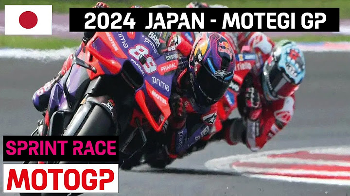 🏍️ MOTOGP: Sprint Race Results | 2024 japanese Grand Prix | Motegi Circuit, Martín, ?? #japaneseGP,