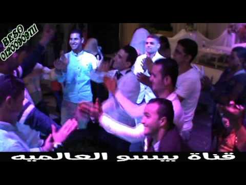 مهرجان شريف الخراط النجم محمد منصور وشوشت الودع والموسيقار عادل صانوه تصوير قناة بيسو العالميه