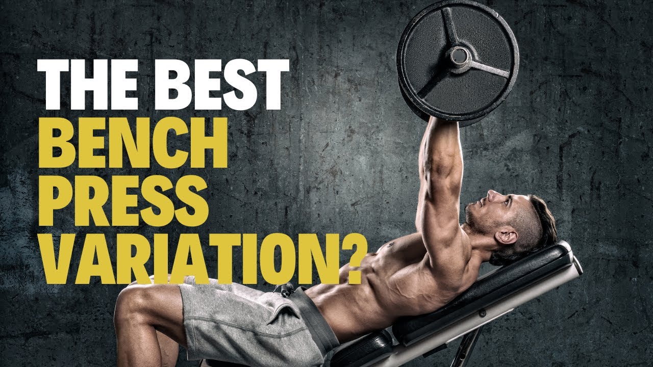 7 Best Barbell Bench Press Variations (with Pictures!) - Inspire US