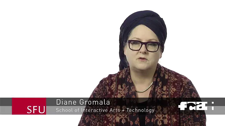Diane Gromala | School of Interactive Arts + Techn...