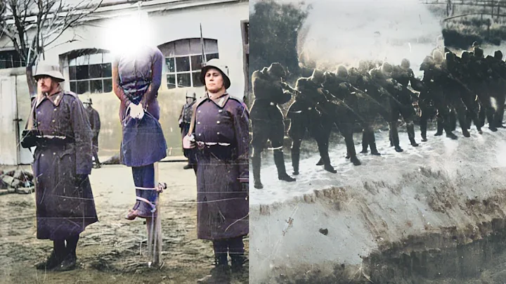 WWII's Most BRUTAL Execution Methods - Full History Documentary