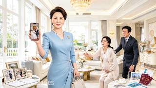 儿媳网暴婆婆塑造独立人设，半年后怀孕却求她照顾！婆婆亮出婚礼监控，全网瞬间看清真相！#家庭 #家庭伦理 #矛盾和解 #大女主 #极品亲戚 #婆媳 #都市 screenshot 3