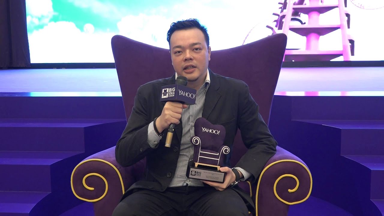 [Coca-Cola Taiwan ]2015 Yahoo BIC North Asia Award-Best Rich Media Ad Award-Merit