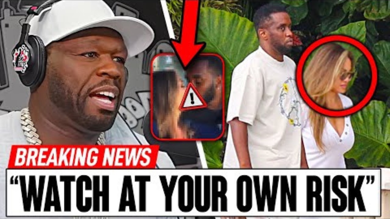 50 Cent LEAKS New DISTURBING ALLEGATIONS in Diddy Doc 2 | This is HORRIBLE