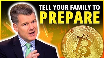 ALERT!! They Want To COLLAPSE Everything To Zero | Mark Yusko Bitcoin