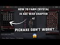 How to farm crystal in age of war chapter 4 conan exiles