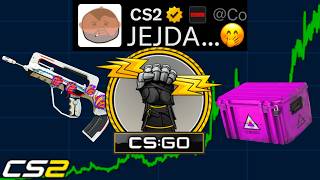 CS2 Market Crash Se Právě Zhoršil…📉