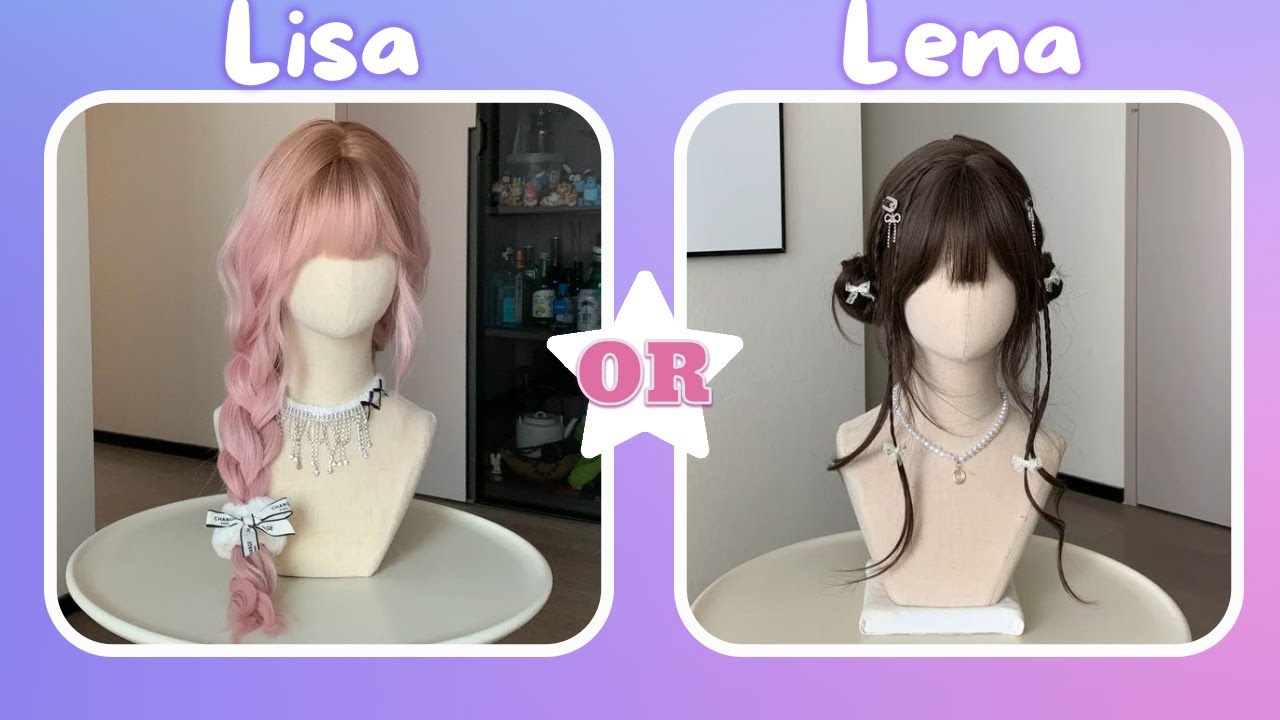 LISA OR LENA ✨ ( FASHION STYLE )✨