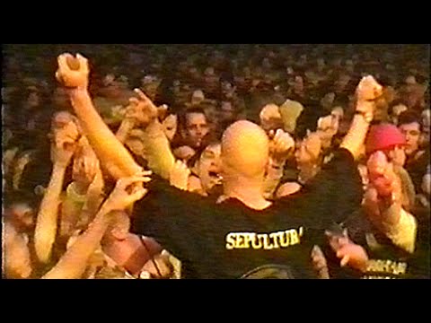 Strife - Rotterdam The Netherlands - December 9, 1996