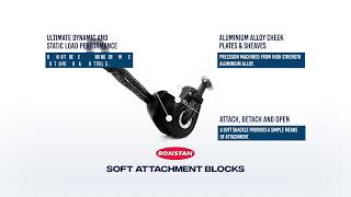 Ronstan Soft Attachment Blocks screenshot 1