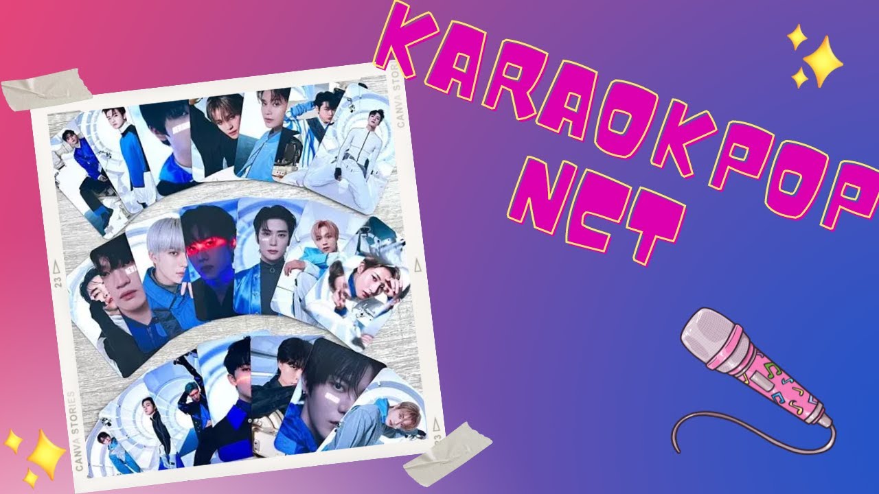 KPOP KARAOKE : KARAOKPOP (NCT SPECIAL) #nctzen