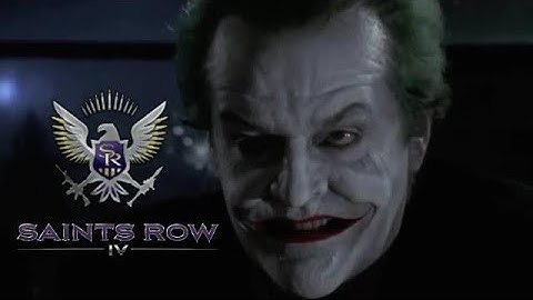 How to create Jack Nicholson